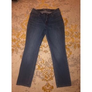 Old Navy Curvy Jeans